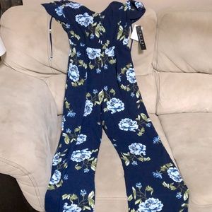 TRIXXI Clothing Company Jumpsuit.